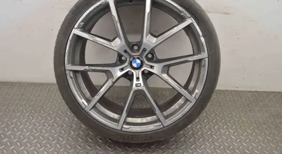 BMW 8 G14 R20 alloy rim 8JX20 8072023