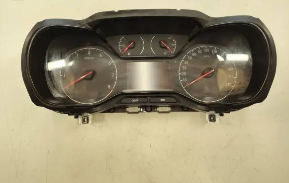Opel Combo E Speedometer (instrument cluster) 9838119280 381192 SN40721355