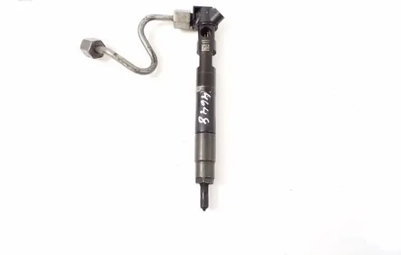 Mercedes-Benz E C207 W207 Fuel injector A6510702387