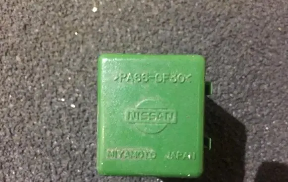 Nissan Almera N16 Other relay