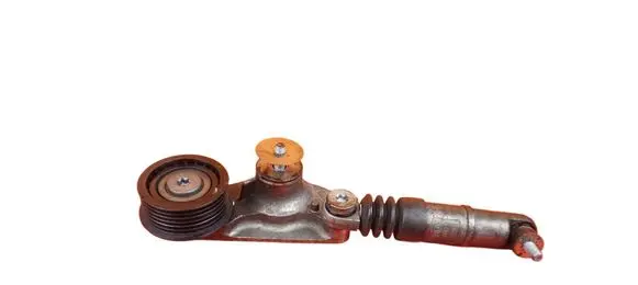Ford S-MAX Power steering belt tensioner 9G9Q6A228AA TNWA