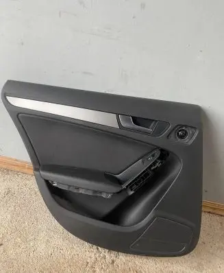 Audi A5 Sportback 8TA Rear door card panel trim 8T8867305