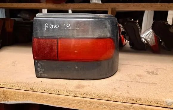 Renault 19 Rear/tail lights 7700815980