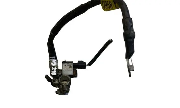 Opel Mokka X Negative earth cable (battery) 13306650 6PK01055700