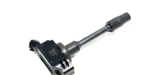High voltage ignition coil