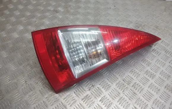 Citroen C3 Rear/tail lights