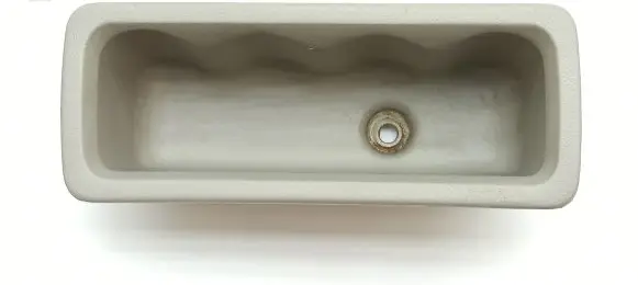 Jeep Grand Cherokee (WK) Rear door handle trim CT5879