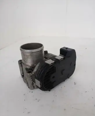 Renault Trafic II (X83) Throttle valve 8200330810E 0281002687 8200330812