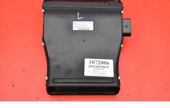 Audi A8 S8 D3 4E Interior heater climate box assembly 4E0819013A