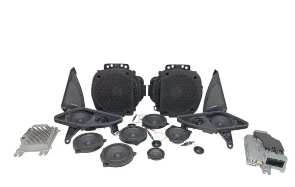 BMW X5 G05 Audio system kit 6809632 6813597 2622518