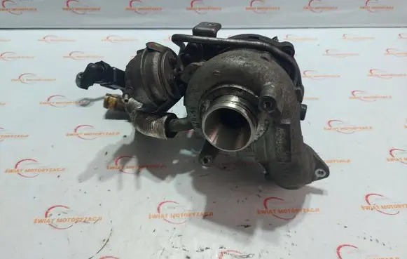 Citroen DS4 Turbo 9686120680 8062912 75080404