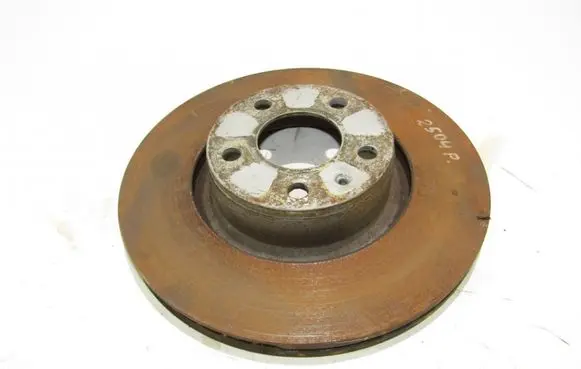 Audi A6 S6 C6 4F Front brake disc