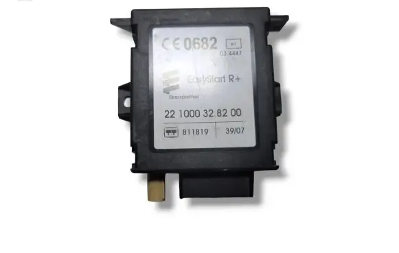 Toyota Corolla Verso AR10 Other control units/modules 221000328200 811819