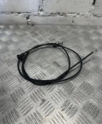 Seat Ibiza IV (6J,6P) Engine bonnet/hood lock release cable 6J1823531C