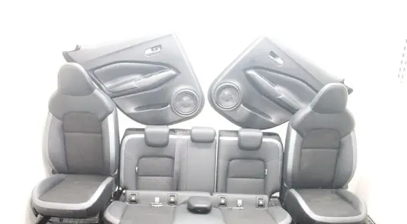 Nissan Juke II F16 Interior set 