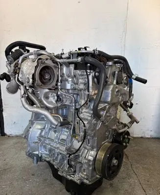 KIA Sportage Engine G4FU G4FP Z74412MZ00