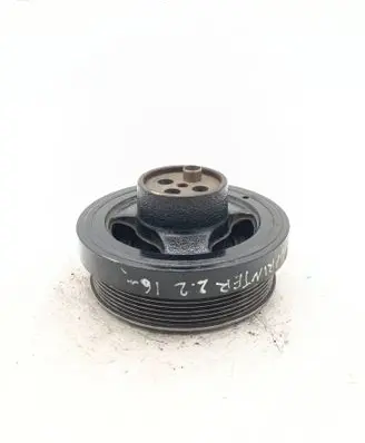 Mercedes-Benz Sprinter W906 Crankshaft pulley a6510351812