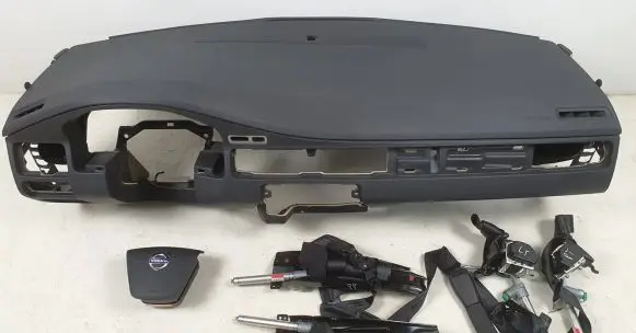 Volvo V70 Dashboard