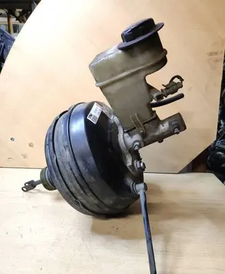Opel Vectra C Brake booster 24433100