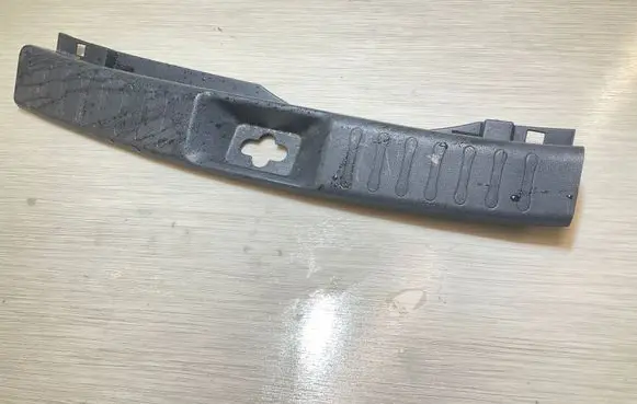 Nissan Juke I F15 Tailgate/boot lid lock trim 849921KA2A