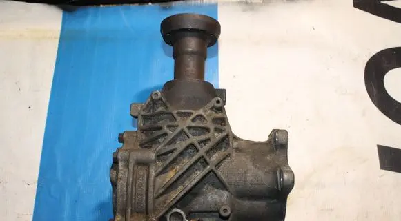 Front differential