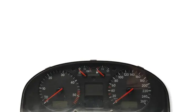 Volkswagen PASSAT B5 Speedometer (instrument cluster) 3B0920822A 110008961015