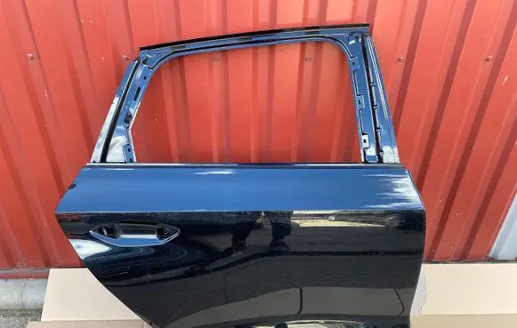 Audi A3 8Y Rear door