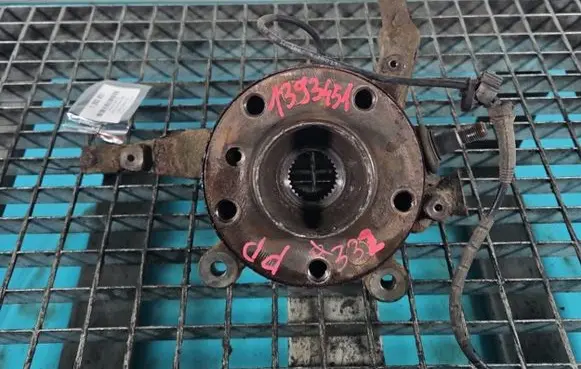 BMW X5 E53 Front wheel hub spindle knuckle IMPRK1393451