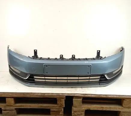 Front bumper