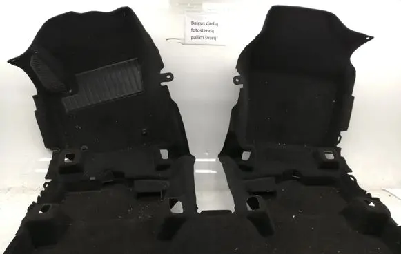 Toyota C-HR I Interior carpet 
