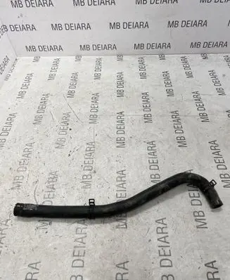 Mercedes-Benz ML W166 Engine coolant pipe/hose A1668300596