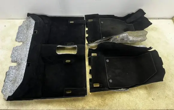 Opel Insignia A Interior carpet 13318674