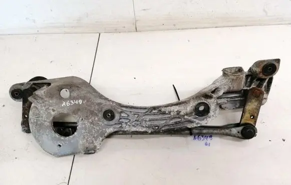 Jaguar S-Type Front wiper linkage and motor XR8317500AK XR83-17500-AK