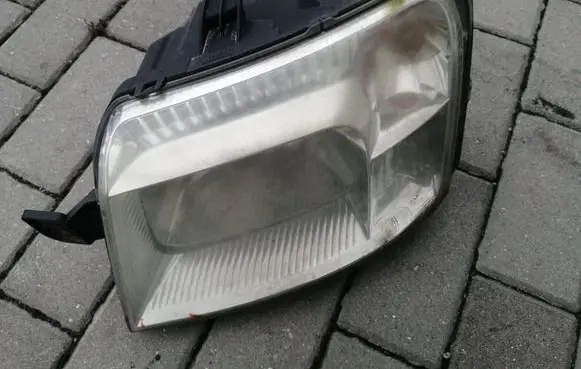 Fiat Panda II Headlight/headlamp