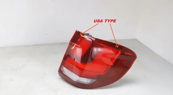 Rear/tail lights