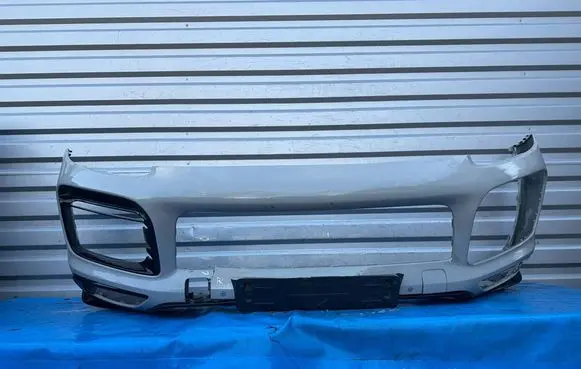 Porsche Cayenne (9Y0 9Y3) Front bumper 9Y0807061K 9Y0807796B
