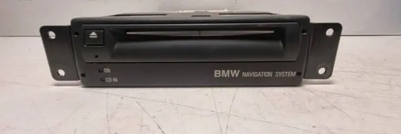 Navigation unit CD/DVD player