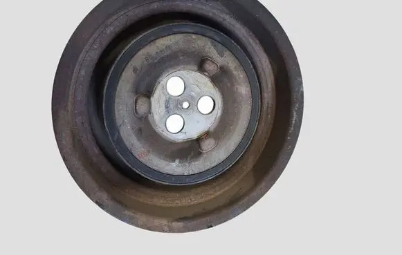 Ford Transit Crankshaft pulley 6C1Q6B319AF