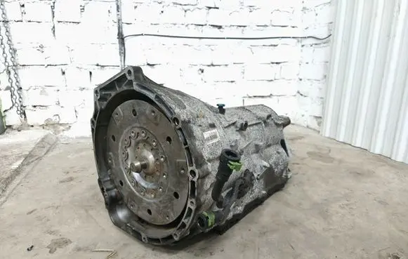 BMW 5 F10 F11 Automatic gearbox 8HP50Z 8627827 8651631