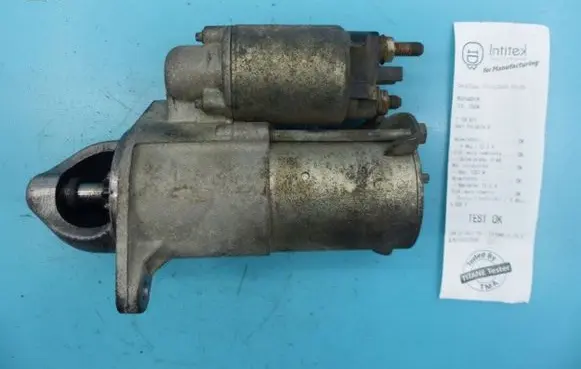 Opel Insignia A Starter motor IMPRK1199871