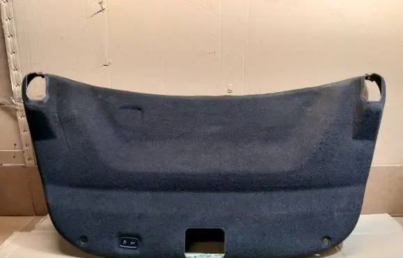 Porsche Taycan 9J1 Tailgate/trunk upper cover trim 9J1863567 971959832C