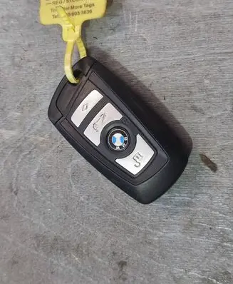 BMW 5 F10 F11 Ignition key/card 9259721 66129259721