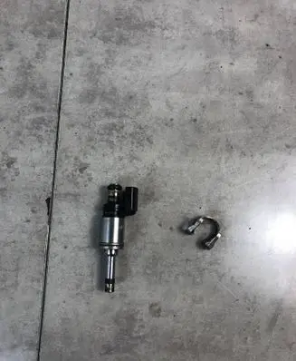 Ford Ecosport Fuel injector CM5G9F593FC 0261500340