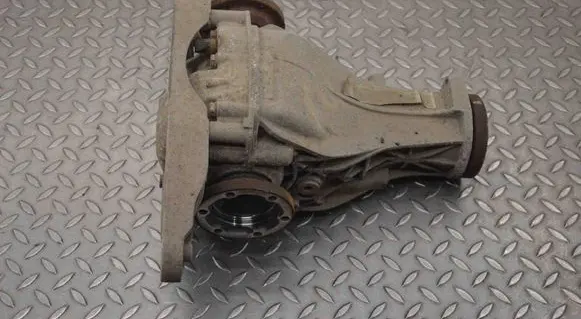 Audi A4 S4 B8 8K Rear differential 0AR525083B 8K0599287G