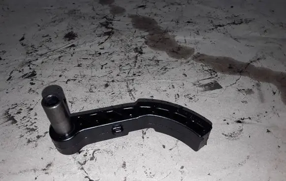 Mercedes-Benz C W203 Slide rail for timing chain 1111800071