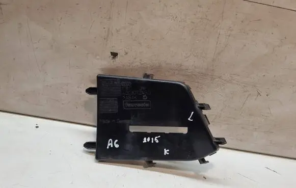 Audi A6 S6 C7 4G Front fog light trim/grill 17817 4G0807245D