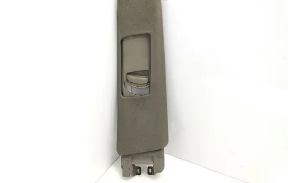 (B) pillar trim (top)