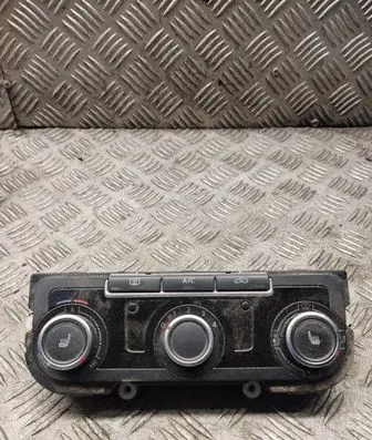 Volkswagen Caddy Climate control unit 7n0907426bh