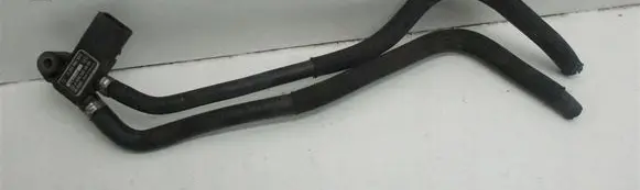 Mercedes-Benz S W221 Exhaust pressure sensor CZUJIK