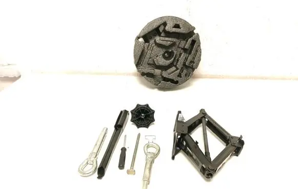 Opel Astra K Lift Jack 13327305
